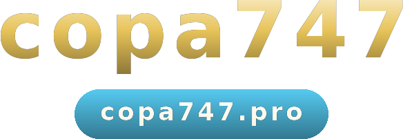 copa747 โลโก้